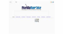 Desktop Screenshot of floridarambler.com